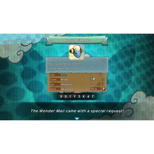 Pokemon Mystery Dungeon: Rescue Team DX Nintendo Switch