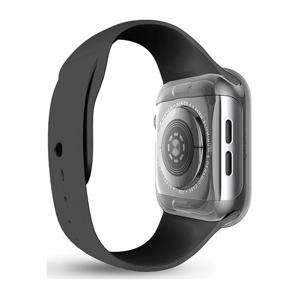 Uniq UNIQ etui Garde Apple Watch Series 5/4 44MM szary/smoked grey
