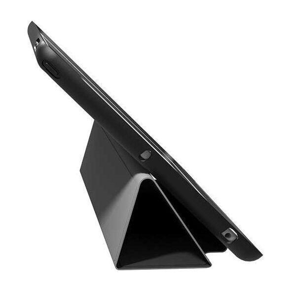 Etui na tablet Uniq UNIQ etui Transforma Rigor iPad 10.2" (2019) czarny/ebony black