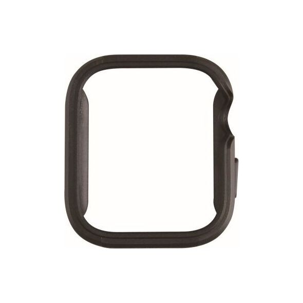 Uniq UNIQ etui Valencia Apple Watch Series 5/ 4 40MM szary/gunmetal grey