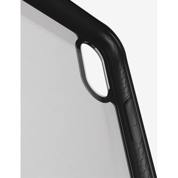 PanzerGlass ClearCase with BlackFrame do Apple iPhone Xs Max