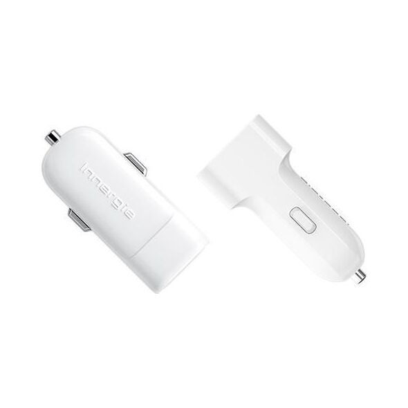 Ładowarka Innergie PowerJoy Go Pro 24 2x USB-A 2.4 A  (ADC-24BB BCA)