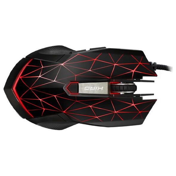 Mysz Hiro Spider+  (NTT-G66+)