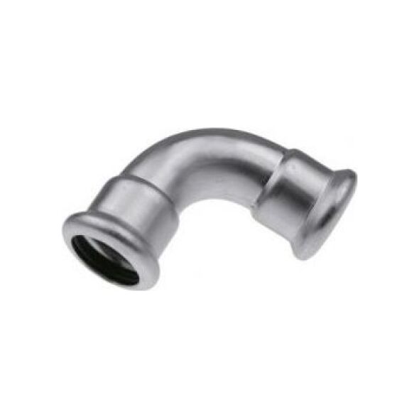KAN-therm kolano 35mm, 90 stopni Inox Press (1609068153)
