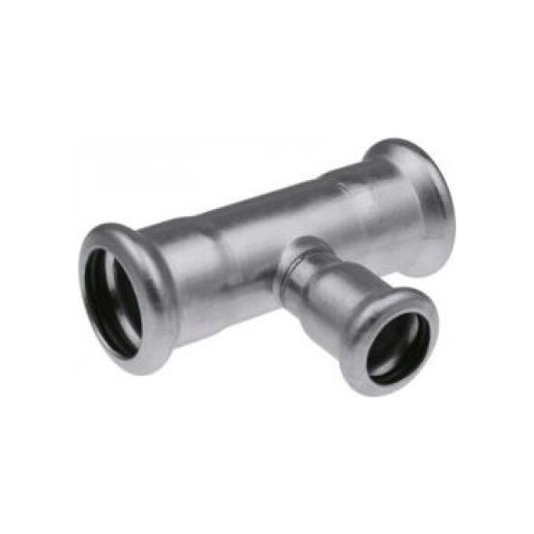 KAN-therm trójnik 76.1x35.0x76.1 Inox Press (1609260037)