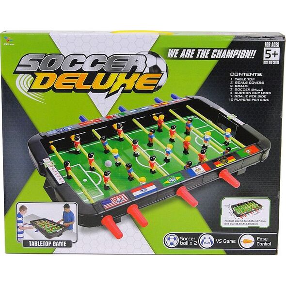 Adar Piłkarzyki Soccer Deluxe