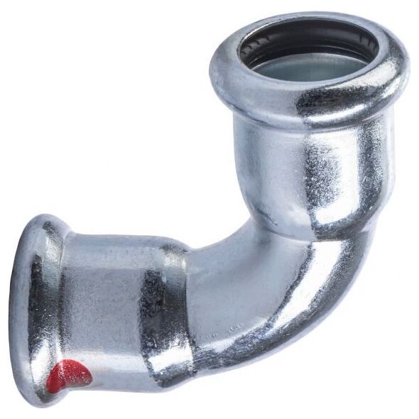 SANHA Kolano Sanha-Therm C-Stahl 90 18mm (124002A18)