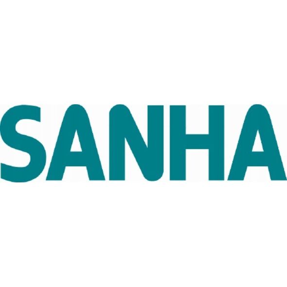 SANHA SANHA-Therm Trójnik redukcyjny 3xZW 54x35x54