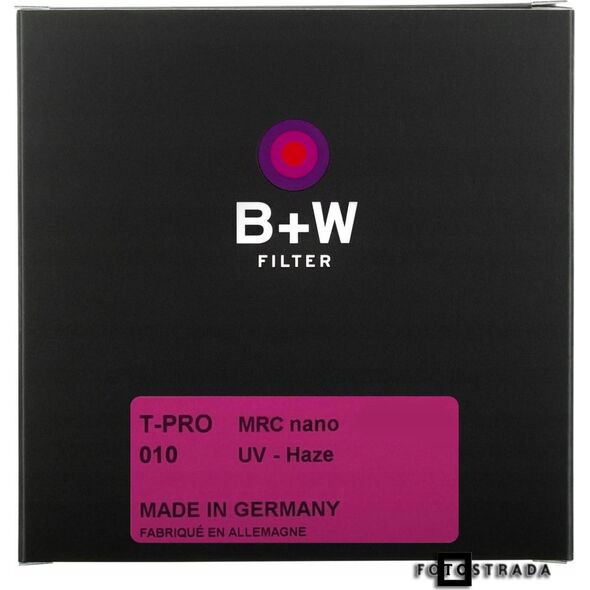 Filtr B&W International B+W T-Pro 010 UV-Haze MRC nano 58mm