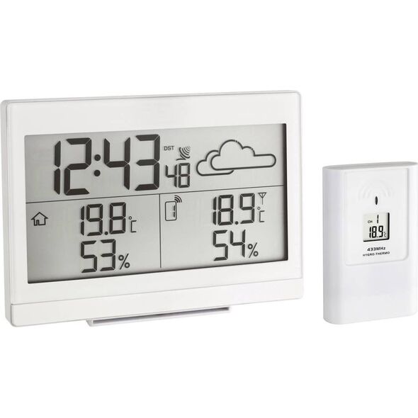 Stacja pogodowa TFA TFA 35.1135.02 Weather Station