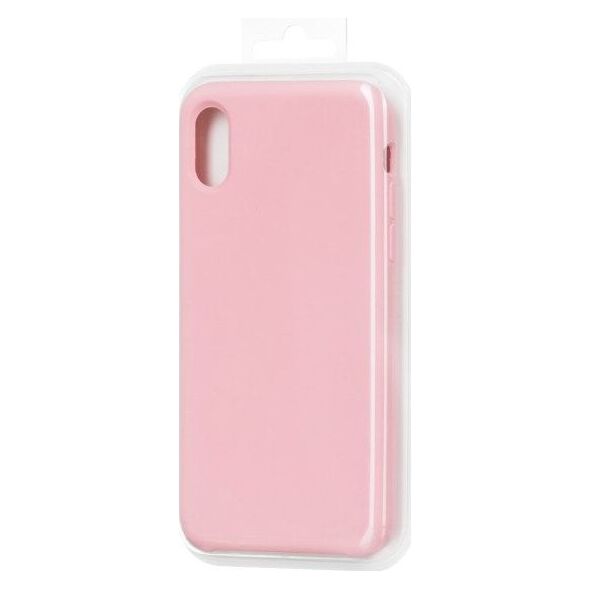 ETUI SILICONE CASE XIAOMI MI NIOTE 10 CZERWONY standard