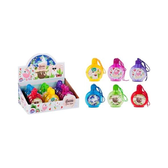 MY BUBBLE  -MY BUBBLE BANKI MYDL 110ML 8X11 UNICO 12/108
