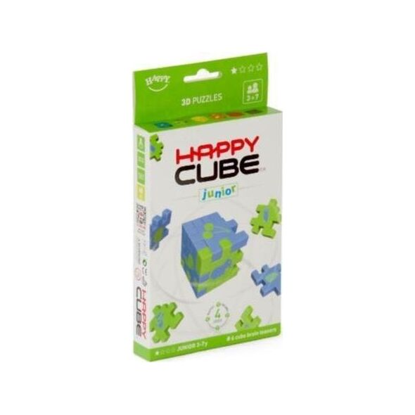 Smart Happy Cube - Junior - 6-colour pack SMART