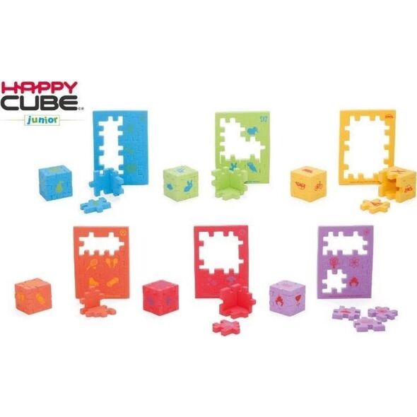 Smart Happy Cube - Junior SMART