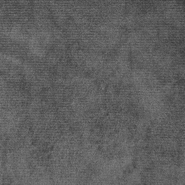Eurofirany Zasłona Dekoracyjna Euro Pierre Stal 140x250