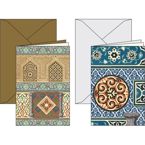 Rossi Karnet z kopertą 11,5x17cm Arabic ROSSI