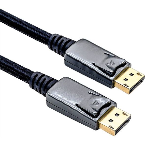 Kabel Roline DisplayPort - DisplayPort 2m czarny (11.04.5881)