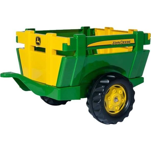 Rolly Toys Rolly Toys rollyJunior Traktor Na Pedały John Deere 3-8 Lat