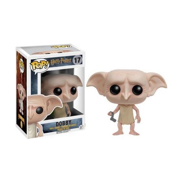 Figurka Funko Pop Funko POP Movies: Harry Potter - Dobby