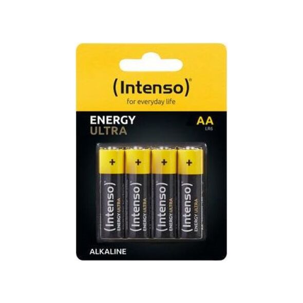 Intenso Bateria Energy Ultra AA / R6 4 szt.