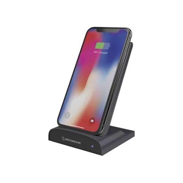 Powerbank Scosche Portable Power Qi 5000mAh Czarny