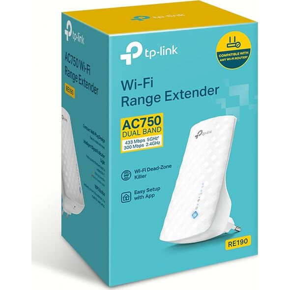 Access Point TP-Link RE190