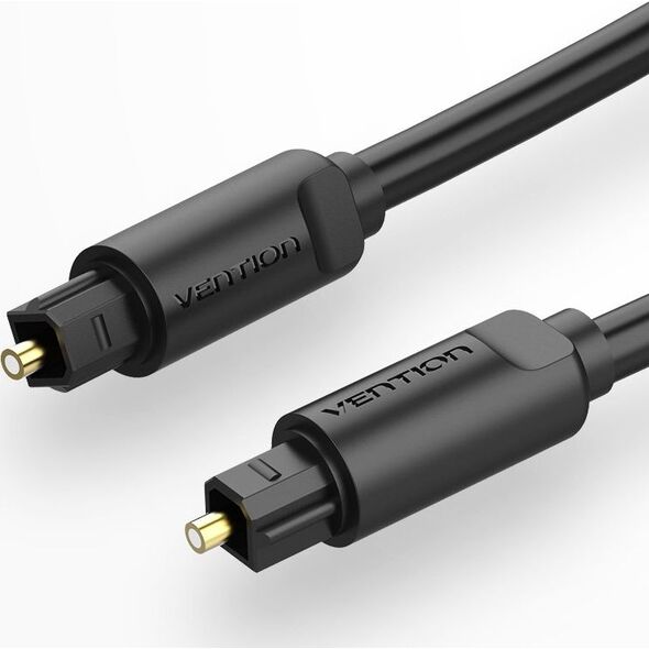 Kabel Vention Toslink - Toslink 1m czarny (BAEBF)