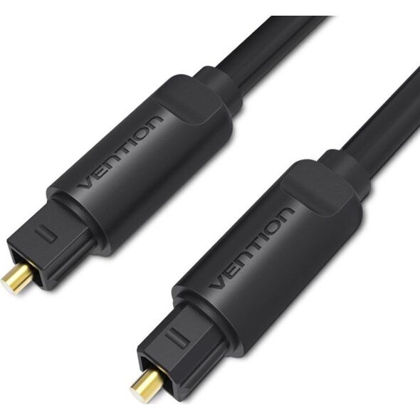 Kabel Vention Toslink - Toslink 1m czarny (BAEBF)