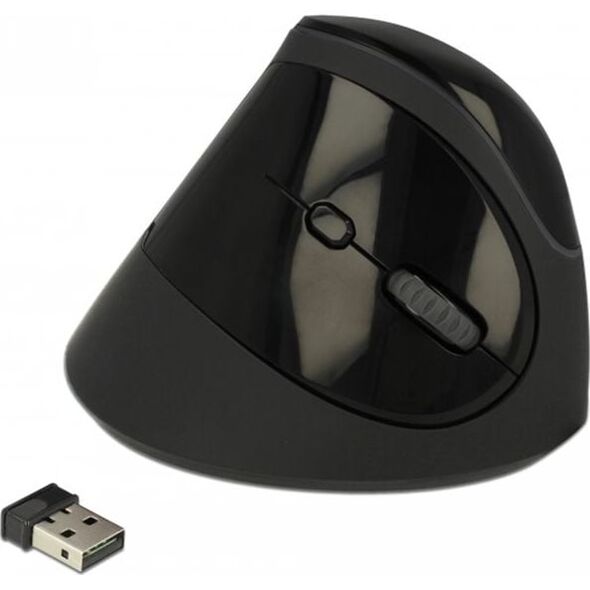 Mysz Delock Vertical