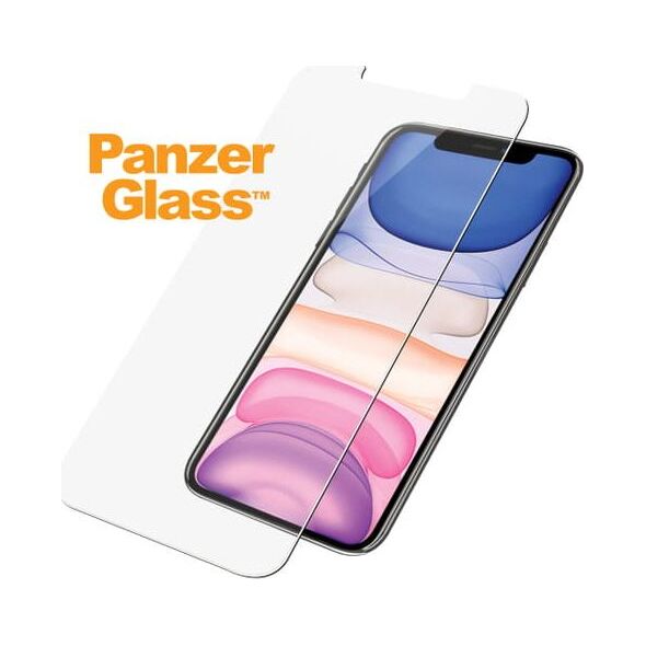 PanzerGlass Szkło hartowane do Apple iPhone XR/iPhone 11 Case Friendly (2662)