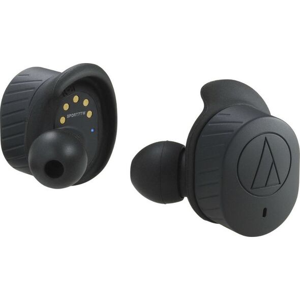 Słuchawki Audio-Technica SonicSport Wireless ATH-SPORT7TWBK