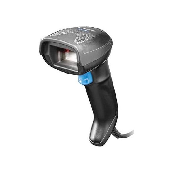 Czytnik kodów kreskowych Datalogic Przewodowy 2D  (GD4590-BK-B-HD)