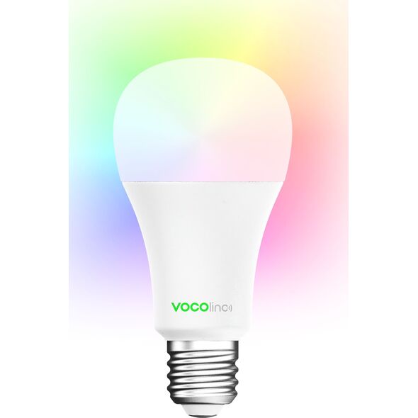 VOCOlinc Colorful E27 LED bulb