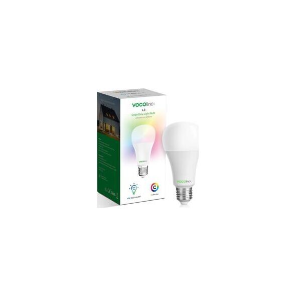 VOCOlinc Colorful E27 LED bulb