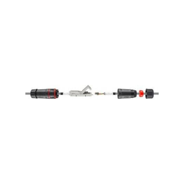 MicroConnect Outdoor LAN CAT6 STP Connector