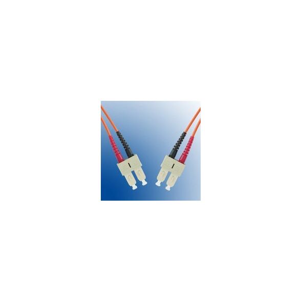 MicroConnect SC/PC-SC/PC 50M 62.5/125 OM1