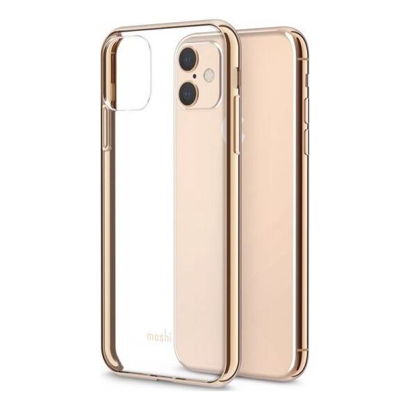 Moshi Moshi Vitros etui na iPhone 11 (Gold)