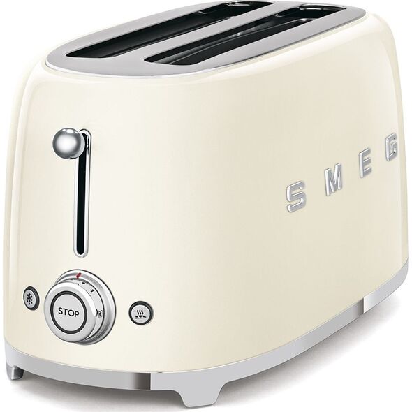 Toster Smeg TSF02CREU
