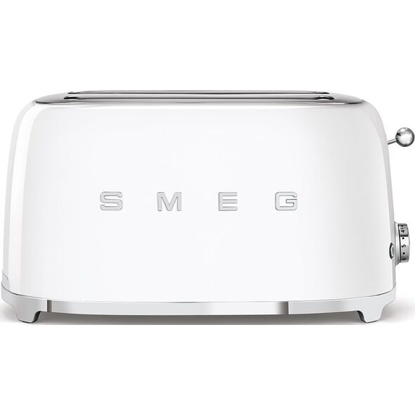 Toster Smeg biały TSF02WHEU