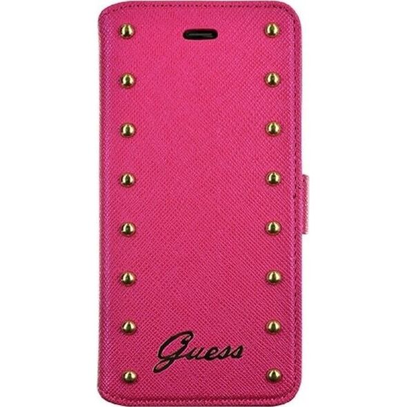 Guess GUESS BOOK CASE GUFLBKP6LSAP IPHONE 6 PLUS RÓŻOWY standard