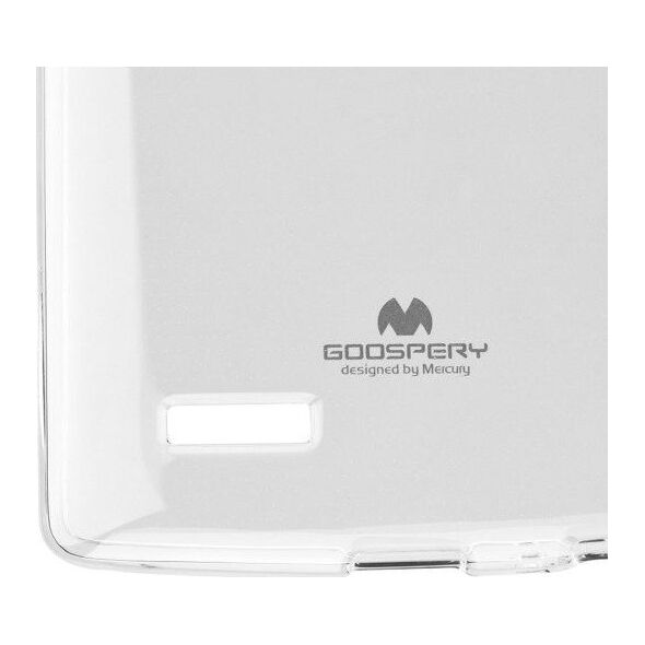 Mercury Goospery CASE ETUI MERCURY TRANSPARENT SAMSUNG GALAXY S20 PLUS standard