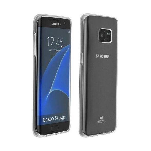 Mercury Goospery CASE ETUI MERCURY TRANSPARENT SAMSUNG GALAXY S20 PLUS standard