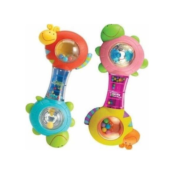 Tomy Lamaze grzechotka Żółw/Ślimak TOMY