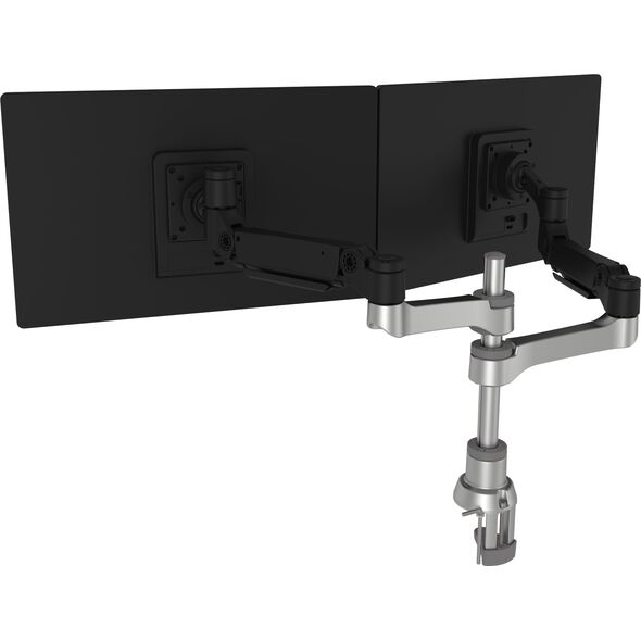 R-GO Tools Uchwyt biurkowy na 2 monitory  do 26" Caparo 4 D2 (RGOVLCA4TWSI)