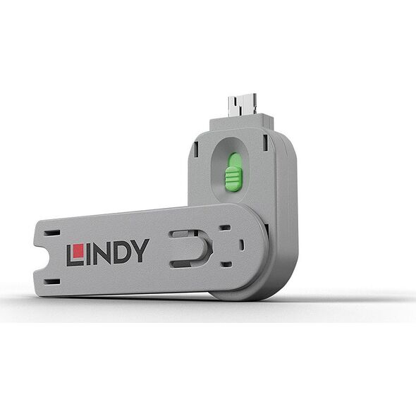 Lindy Klucz do blokady portu USB (40621)
