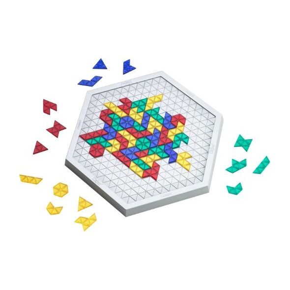 Mattel BLOKUS Trigon R1985 p4