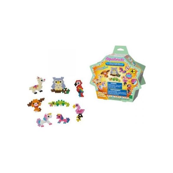 Epoch Koraliki Gwiazdki Aquabeads: Zwierzęta