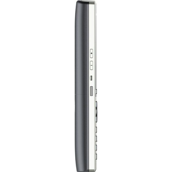 Telefon stacjonarny GrandStream GRS DP-730 Srebrny