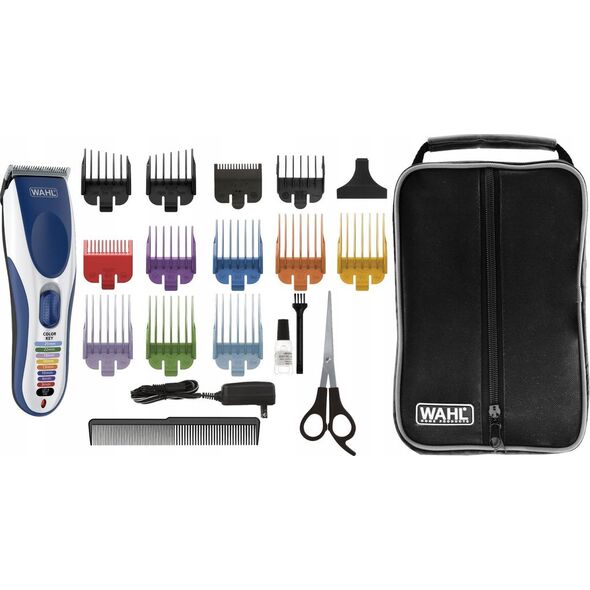 Maszynka do włosów Wahl Color Pro Cordless Combo