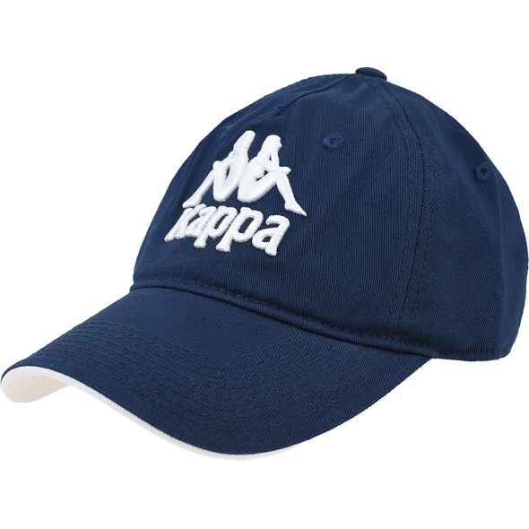 Kappa Czapka z daszkiem Vendo Cap granatowa r. uniwersalny (707391-19-4024)